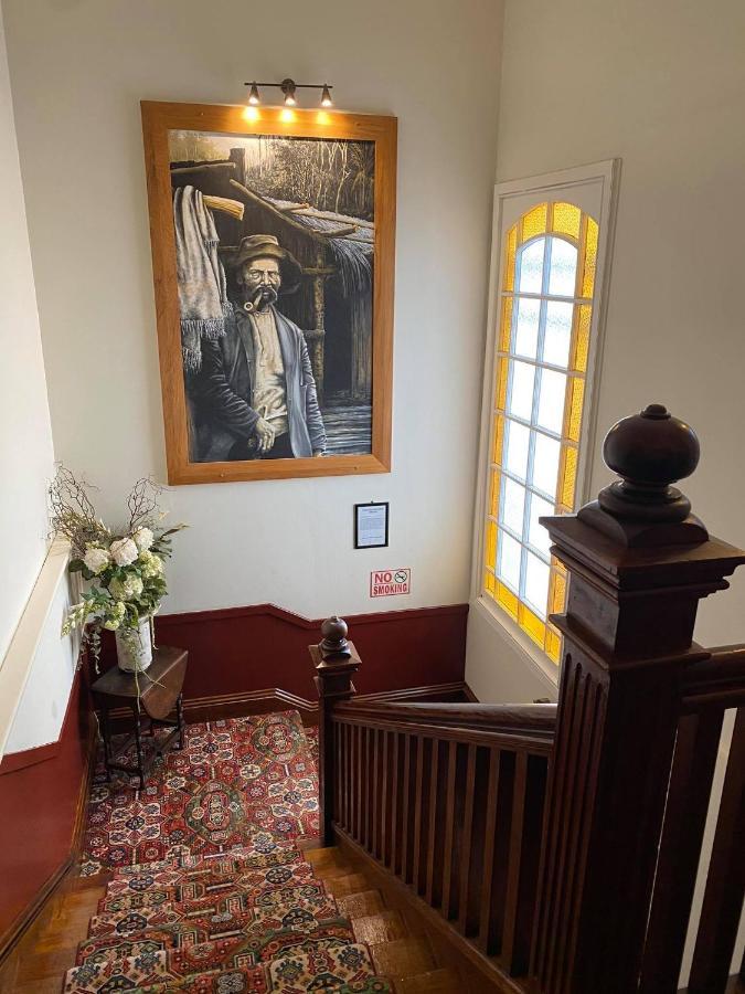 Whangamomona Hotel Stratford Extérieur photo