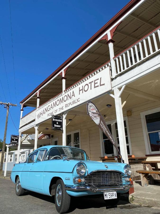 Whangamomona Hotel Stratford Extérieur photo